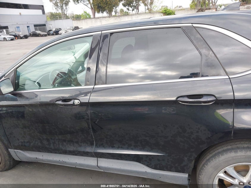 2015 FORD EDGE VIN: 2FMTK3J98FBB85956