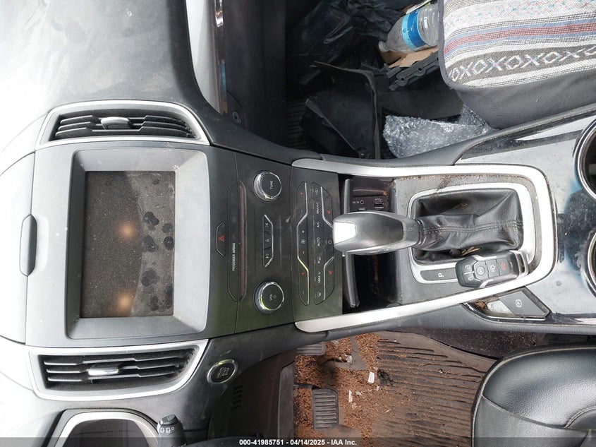 2015 FORD EDGE SEL - 2FMTK3J98FBB85956