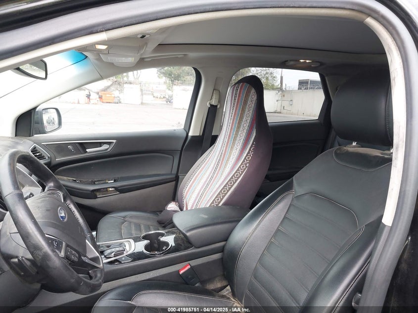 2015 FORD EDGE SEL - 2FMTK3J98FBB85956