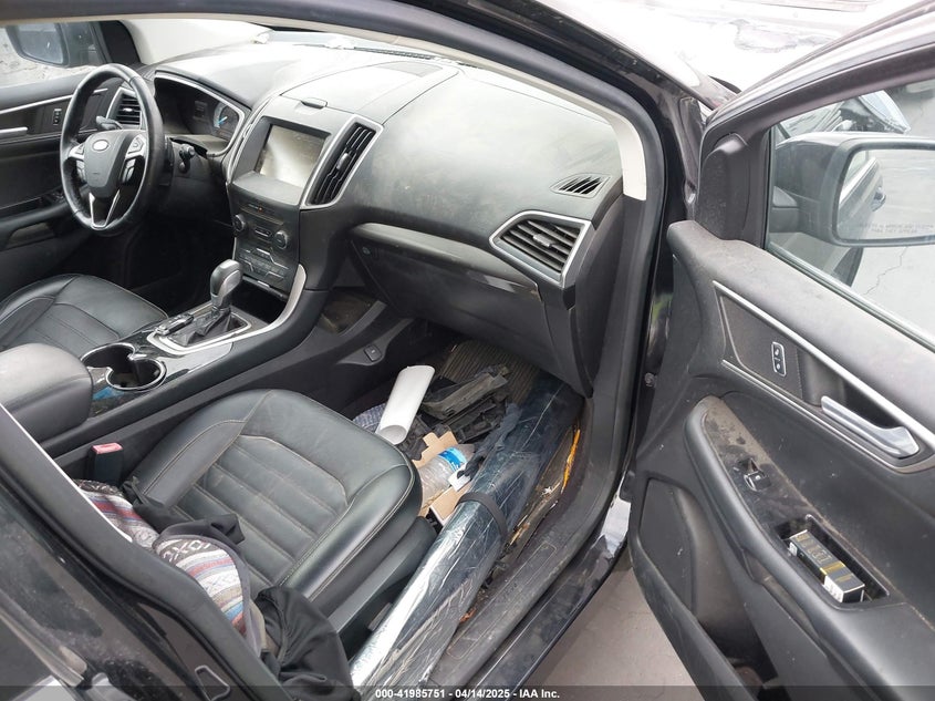 2015 FORD EDGE SEL - 2FMTK3J98FBB85956