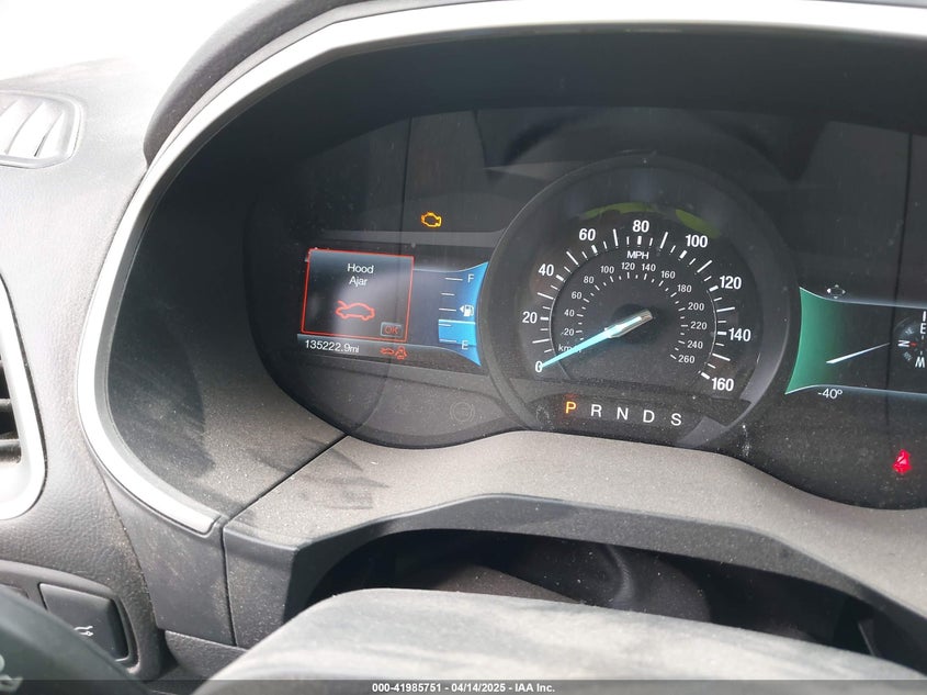 2015 FORD EDGE SEL - 2FMTK3J98FBB85956