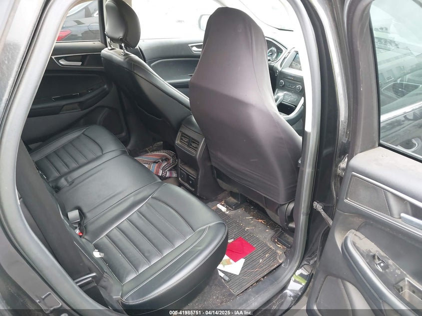 2015 FORD EDGE SEL - 2FMTK3J98FBB85956