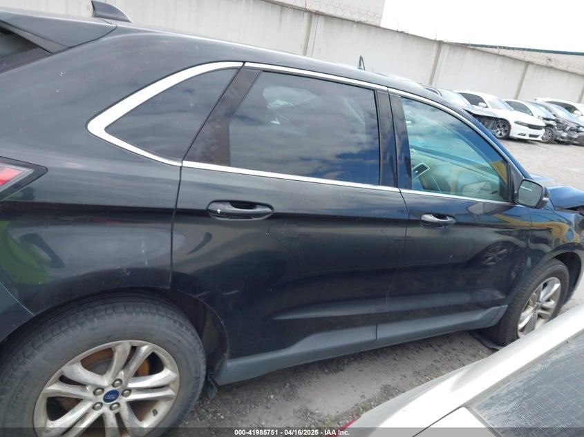 2015 FORD EDGE SEL - 2FMTK3J98FBB85956