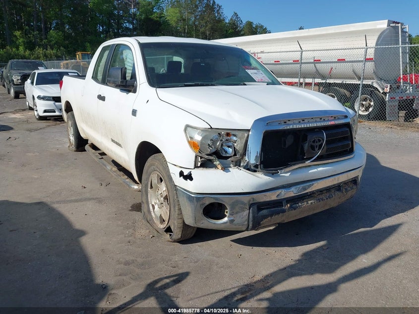2010 TOYOTA TUNDRA VIN: 5TFRM5F16AX007083