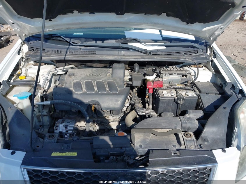 2012 NISSAN SENTRA VIN: 3N1AB6AP1CL743905