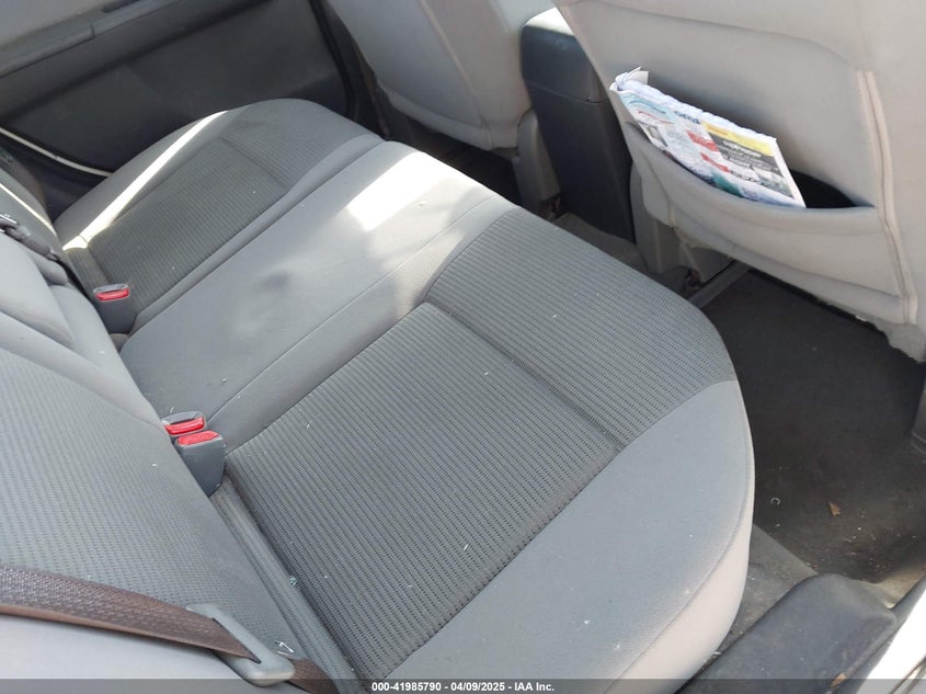 2012 NISSAN SENTRA VIN: 3N1AB6AP1CL743905