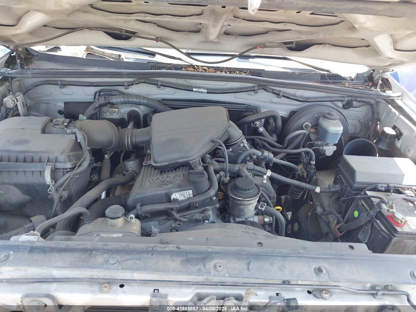 2006 TOYOTA TACOMA VIN: 5TETX22N76Z292655