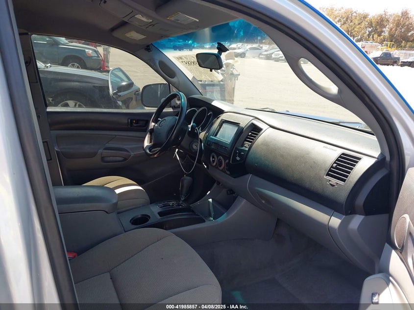 2006 TOYOTA TACOMA VIN: 5TETX22N76Z292655