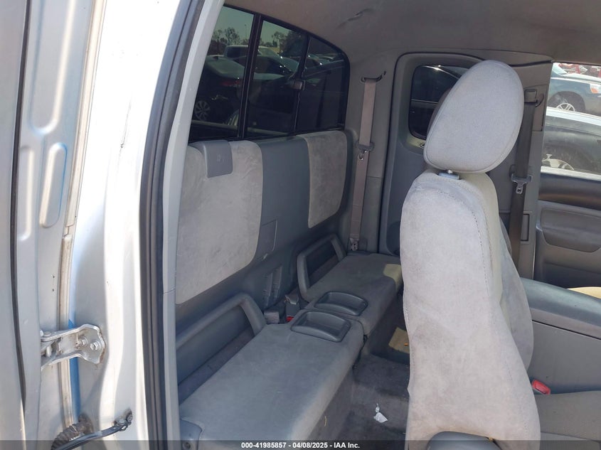 2006 TOYOTA TACOMA VIN: 5TETX22N76Z292655