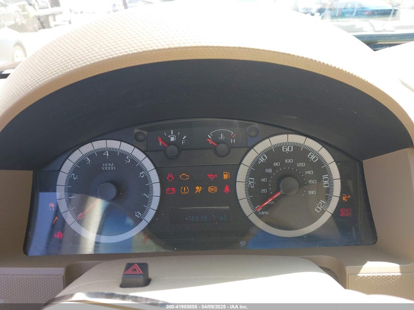 2008 FORD ESCAPE VIN: 1FMCU93198KD65749
