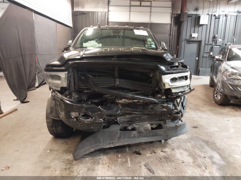 2019 Ram 3500 VIN: 3C63R3JL0KG600617 Lot: 41985932