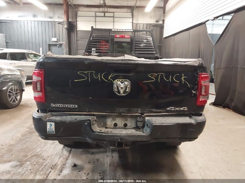 2019 Ram 3500 VIN: 3C63R3JL0KG600617 Lot: 41985932