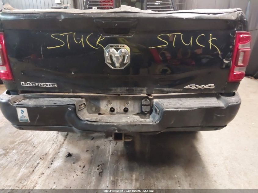 2019 Ram 3500 VIN: 3C63R3JL0KG600617 Lot: 41985932