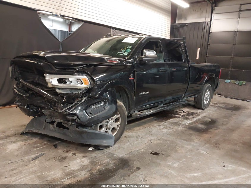 3C63R3JL0KG600617 2019 RAM 3500 photo no. 2