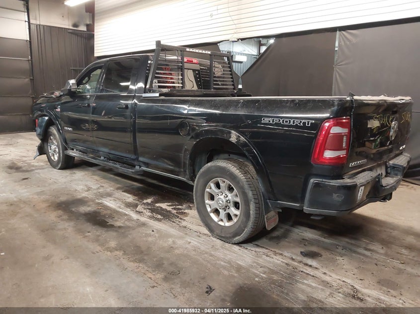 3C63R3JL0KG600617 2019 RAM 3500 photo no. 3
