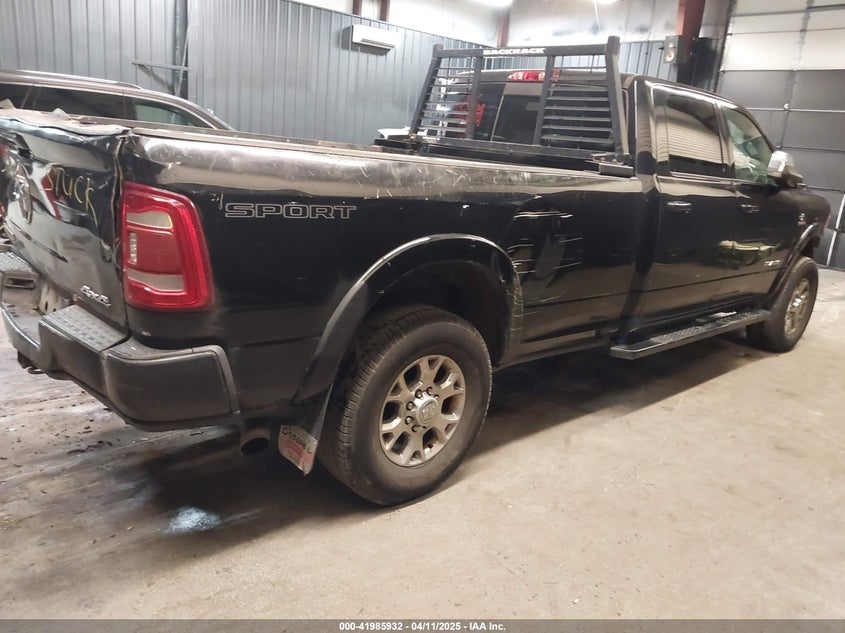 3C63R3JL0KG600617 2019 RAM 3500 photo no. 4