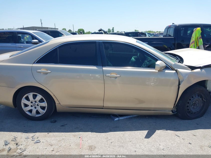 2011 TOYOTA CAMRY VIN: 4T1BF3EK8BU663469