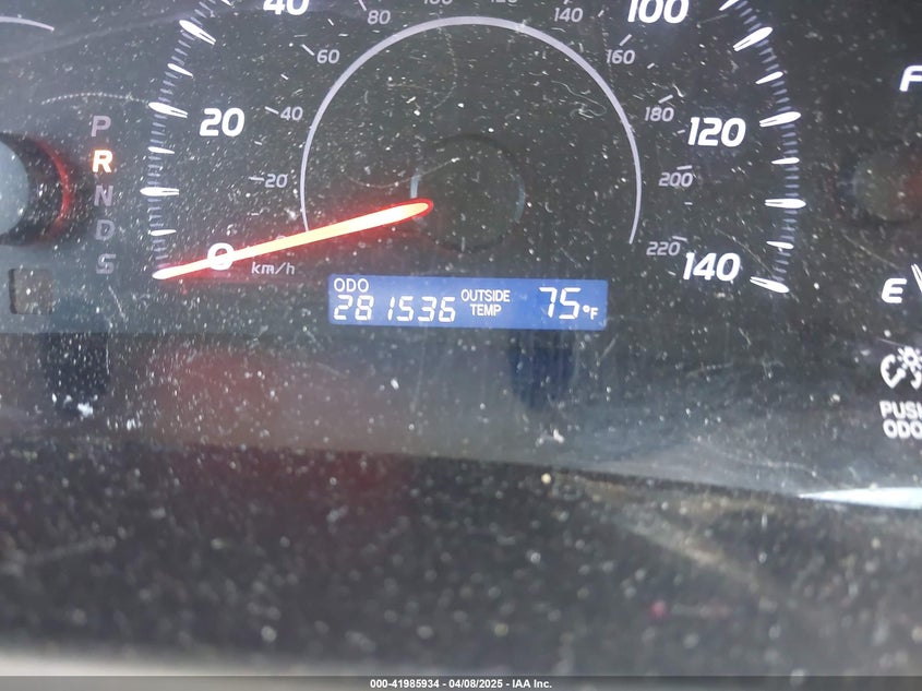 2011 TOYOTA CAMRY VIN: 4T1BF3EK8BU663469