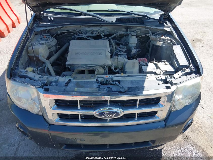 2009 Ford Escape Xlt VIN: 1FMCU03G19KC59507 Lot: 41986015