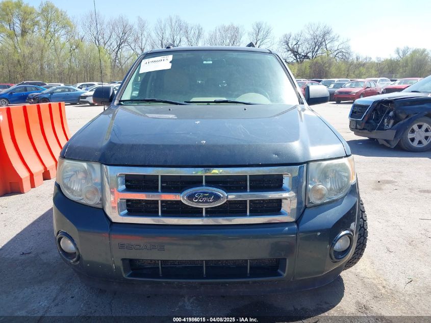 2009 Ford Escape Xlt VIN: 1FMCU03G19KC59507 Lot: 41986015