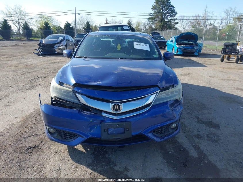 2016 ACURA ILX PREMIUM   A-SPEC PACKAGES/TECHNOLOGY PLUS   A-SPEC PACKAGES - 19UDE2F89GA005733