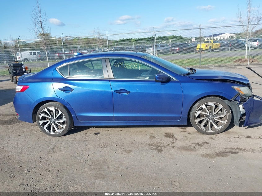 2016 ACURA ILX PREMIUM   A-SPEC PACKAGES/TECHNOLOGY PLUS   A-SPEC PACKAGES - 19UDE2F89GA005733