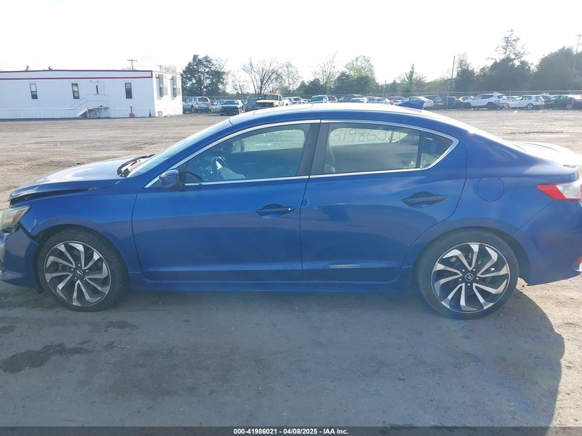 2016 ACURA ILX PREMIUM   A-SPEC PACKAGES/TECHNOLOGY PLUS   A-SPEC PACKAGES - 19UDE2F89GA005733