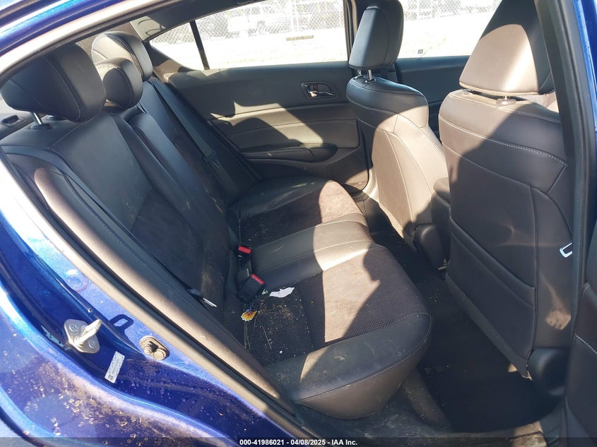 2016 ACURA ILX PREMIUM   A-SPEC PACKAGES/TECHNOLOGY PLUS   A-SPEC PACKAGES - 19UDE2F89GA005733