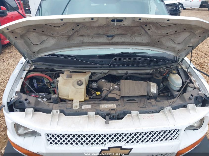 2005 Chevrolet Express Cutaway VIN: 1GBHG31V451159202 Lot: 41986028