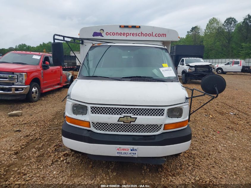 2005 Chevrolet Express Cutaway VIN: 1GBHG31V451159202 Lot: 41986028