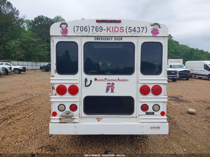 2005 Chevrolet Express Cutaway VIN: 1GBHG31V451159202 Lot: 41986028