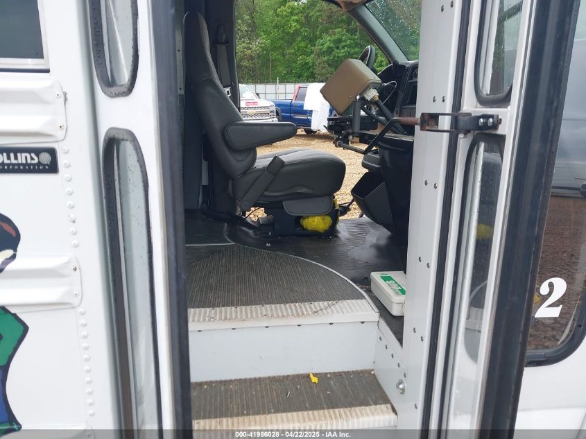 2005 Chevrolet Express Cutaway VIN: 1GBHG31V451159202 Lot: 41986028