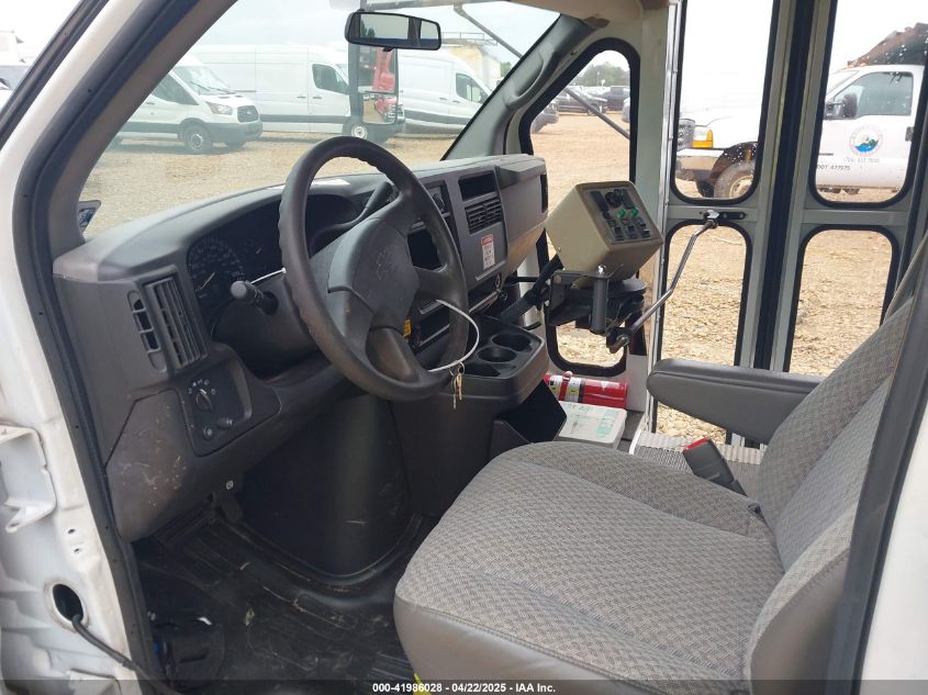 2005 Chevrolet Express Cutaway VIN: 1GBHG31V451159202 Lot: 41986028