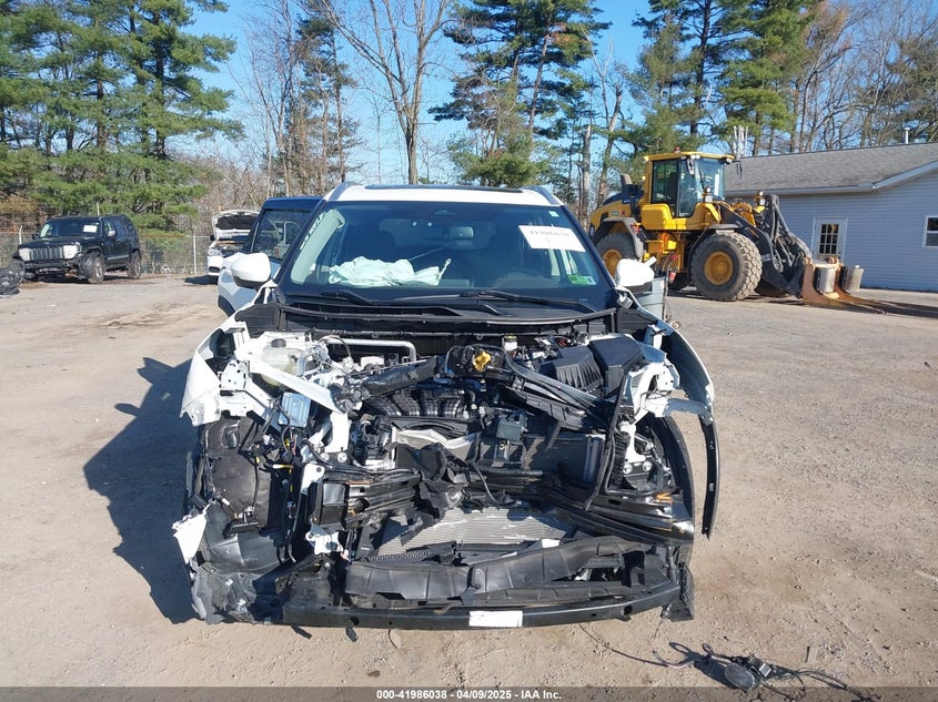 2021 NISSAN ROGUE SL - 5N1AT3CBXMC786996