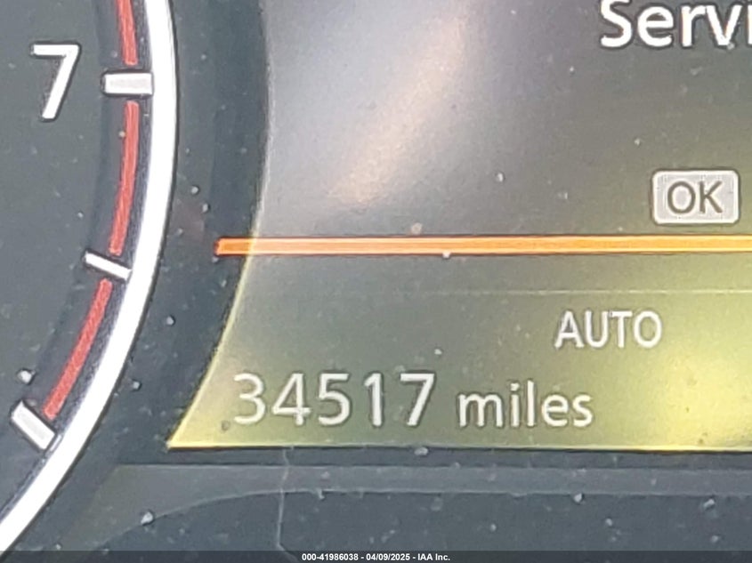 2021 NISSAN ROGUE SL - 5N1AT3CBXMC786996