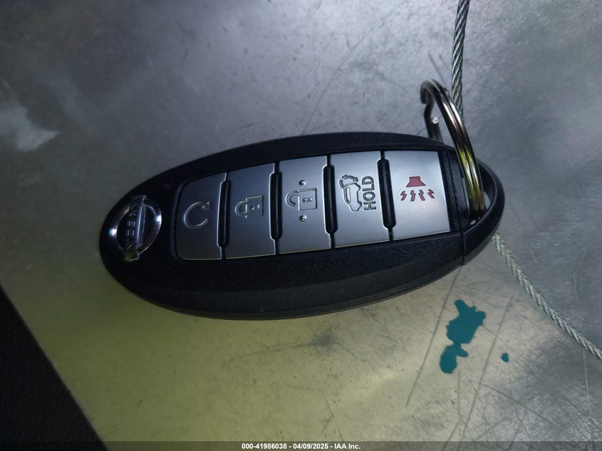 2021 NISSAN ROGUE SL - 5N1AT3CBXMC786996