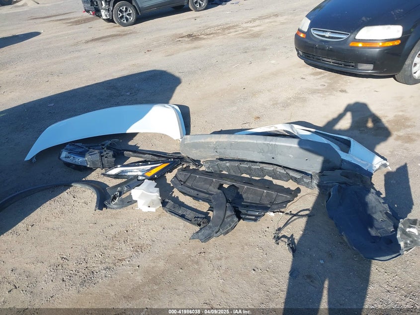 2021 NISSAN ROGUE SL - 5N1AT3CBXMC786996