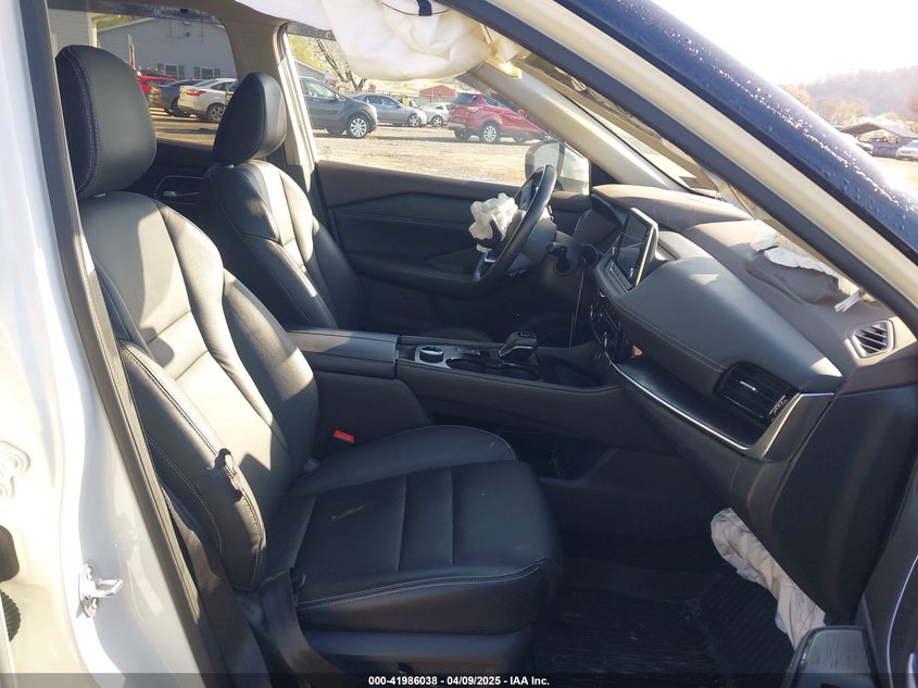 2021 NISSAN ROGUE SL - 5N1AT3CBXMC786996