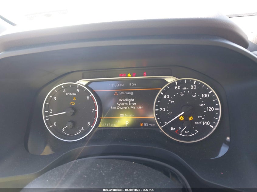 2021 NISSAN ROGUE SL - 5N1AT3CBXMC786996