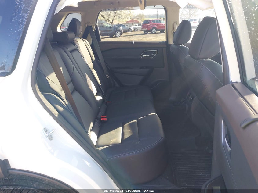 2021 NISSAN ROGUE SL - 5N1AT3CBXMC786996