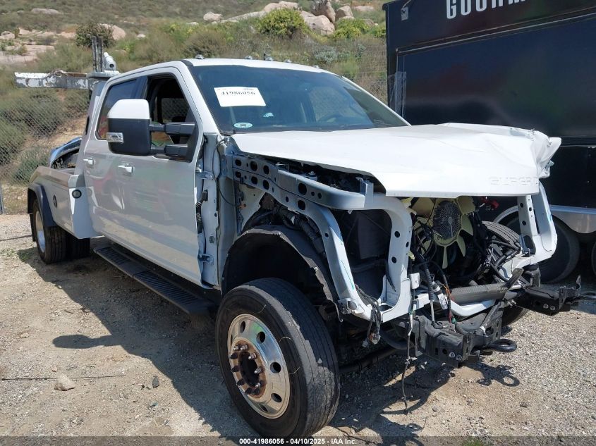 2021 Ford F-450 Chassis - 1FD0W4GN6MED55380