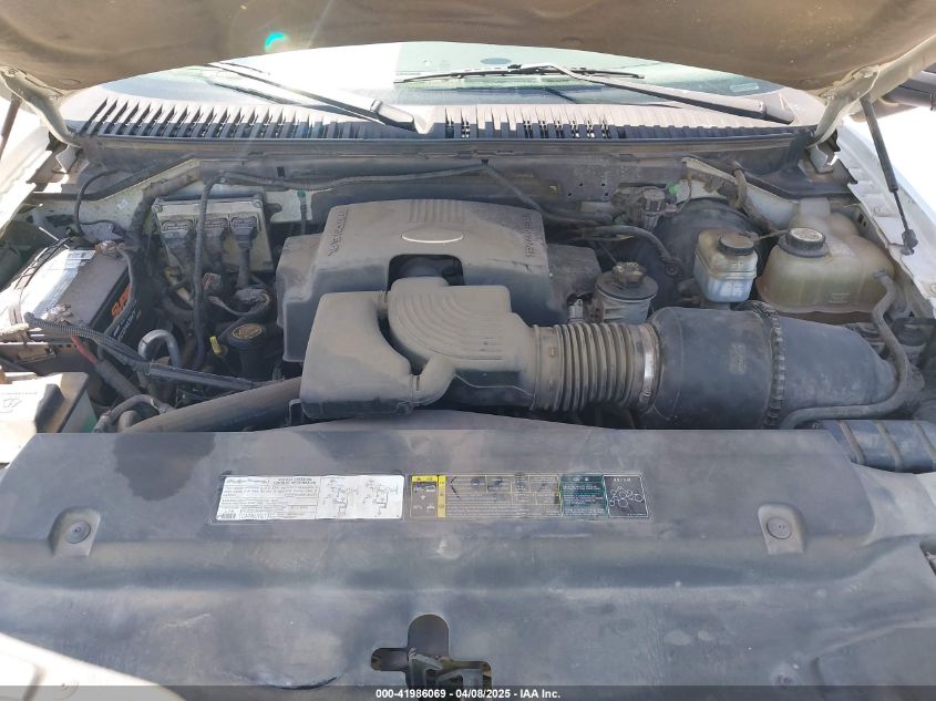 2004 Ford Expedition Xlt VIN: 1FMPU15L34LB07538 Lot: 41986069