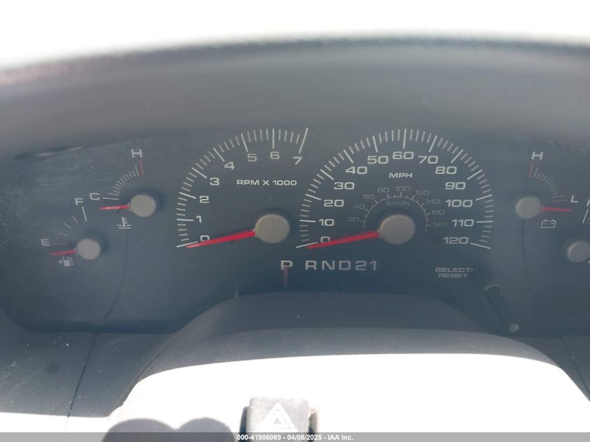 2004 Ford Expedition Xlt VIN: 1FMPU15L34LB07538 Lot: 41986069