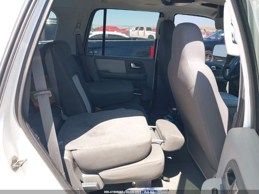 2004 Ford Expedition Xlt VIN: 1FMPU15L34LB07538 Lot: 41986069