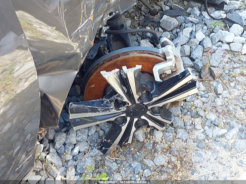 2022 Nissan Sentra Sr Xtronic Cvt VIN: 3N1AB8DV0NY288170 Lot: 41986097