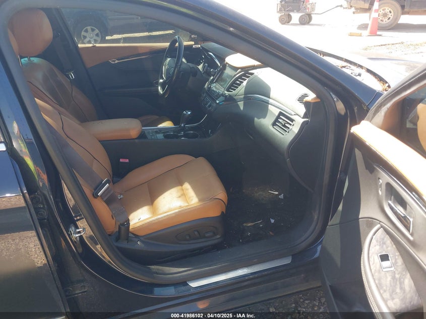 2014 CHEVROLET IMPALA VIN: 2G1155S31E9254137