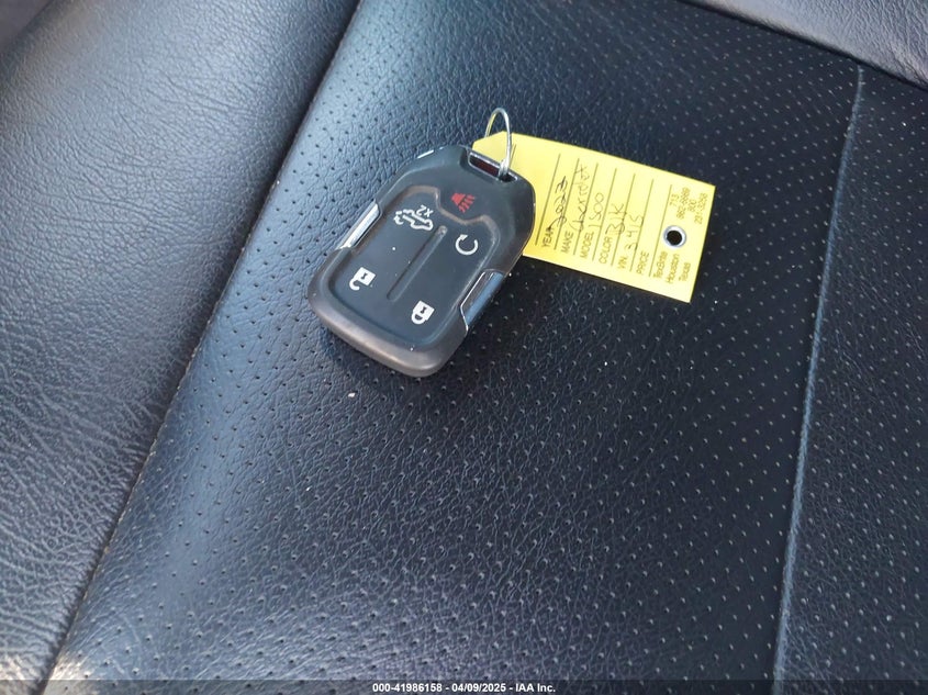 2022 CHEVROLET SILVERADO 1500 LTD 4WD  SHORT BED LT - 3GCUYDED3NG173415