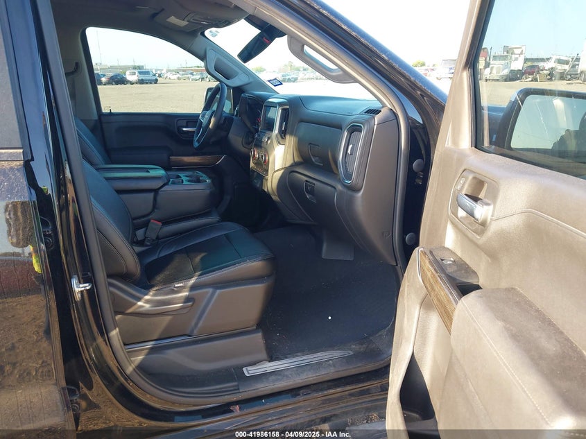 2022 CHEVROLET SILVERADO 1500 LTD 4WD  SHORT BED LT - 3GCUYDED3NG173415