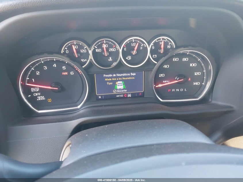 2022 CHEVROLET SILVERADO 1500 LTD 4WD  SHORT BED LT - 3GCUYDED3NG173415