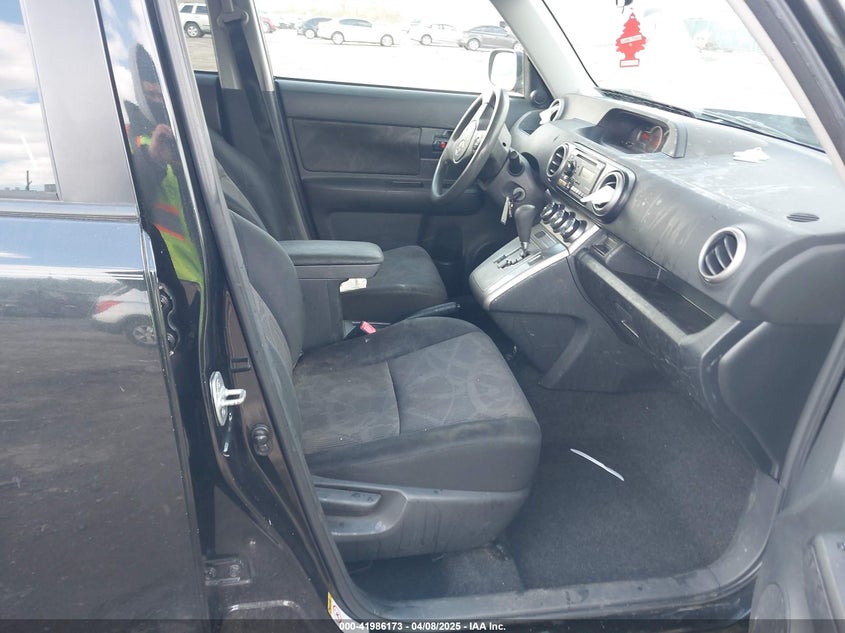 2013 SCION XB VIN: JTLZE4FE5DJ031218